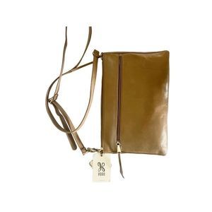 HOBO 100% genuine leather crossbody purse